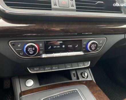 Ауди Ку 5, объемом двигателя 2 л и пробегом 118 тыс. км за 26500 $, фото 17 на Automoto.ua