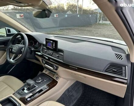 Ауди Ку 5, объемом двигателя 2 л и пробегом 183 тыс. км за 23950 $, фото 20 на Automoto.ua