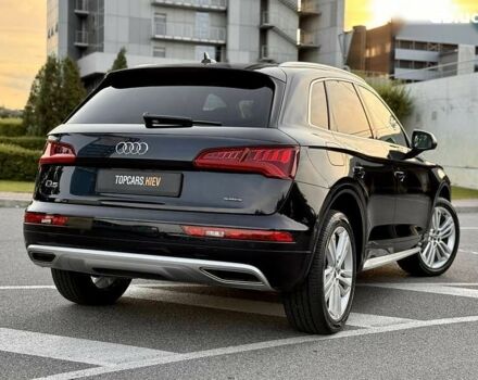 Ауді Ку 5, об'ємом двигуна 2 л та пробігом 59 тис. км за 29800 $, фото 13 на Automoto.ua