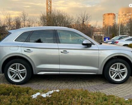 Ауді Ку 5, об'ємом двигуна 0 л та пробігом 98 тис. км за 36300 $, фото 7 на Automoto.ua