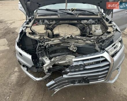 Ауді Ку 5, об'ємом двигуна 2 л та пробігом 100 тис. км за 15000 $, фото 11 на Automoto.ua