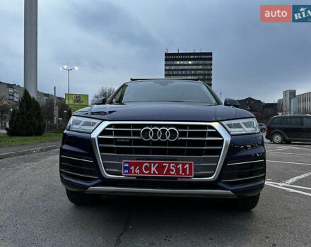 Ауди Ку 5, объемом двигателя 1.98 л и пробегом 83 тыс. км за 28000 $, фото 2 на Automoto.ua