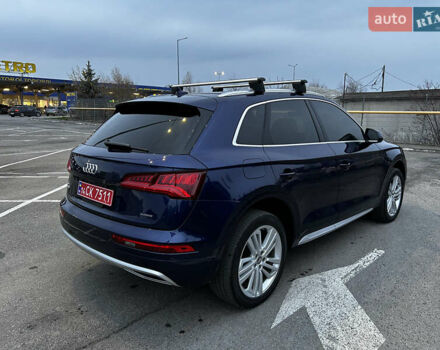 Ауди Ку 5, объемом двигателя 1.98 л и пробегом 83 тыс. км за 28000 $, фото 9 на Automoto.ua