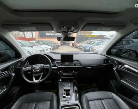 Ауди Ку 5, объемом двигателя 2 л и пробегом 102 тыс. км за 31400 $, фото 20 на Automoto.ua