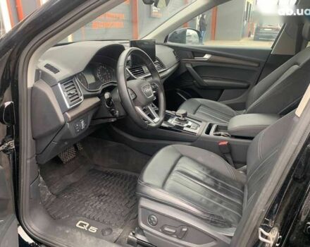 Ауди Ку 5, объемом двигателя 2 л и пробегом 106 тыс. км за 23500 $, фото 8 на Automoto.ua