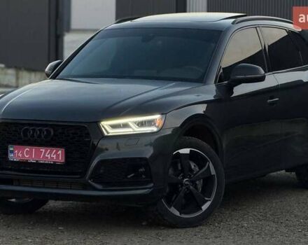 Ауди Ку 5, объемом двигателя 1.98 л и пробегом 126 тыс. км за 30800 $, фото 4 на Automoto.ua