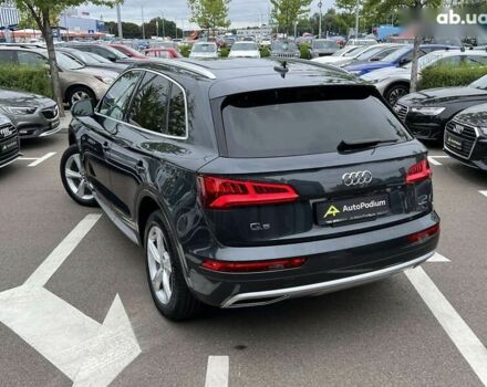 Ауди Ку 5, объемом двигателя 2 л и пробегом 72 тыс. км за 27900 $, фото 6 на Automoto.ua