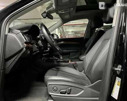 Ауди Ку 5, объемом двигателя 2 л и пробегом 96 тыс. км за 34700 $, фото 24 на Automoto.ua