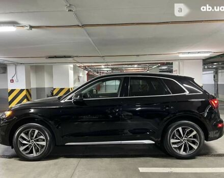 Ауди Ку 5, объемом двигателя 2 л и пробегом 96 тыс. км за 34700 $, фото 6 на Automoto.ua