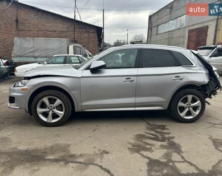 Ауді Ку 5, об'ємом двигуна 2 л та пробігом 100 тис. км за 15000 $, фото 1 на Automoto.ua