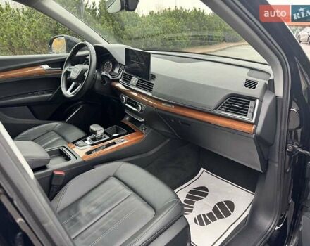 Ауді Ку 5, об'ємом двигуна 2 л та пробігом 93 тис. км за 22500 $, фото 24 на Automoto.ua