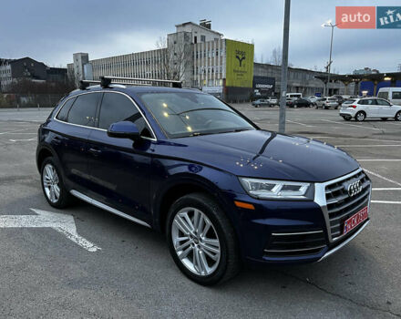 Ауди Ку 5, объемом двигателя 1.98 л и пробегом 83 тыс. км за 28000 $, фото 5 на Automoto.ua