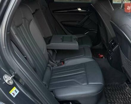 Ауди Ку 5, объемом двигателя 1.98 л и пробегом 126 тыс. км за 30800 $, фото 14 на Automoto.ua