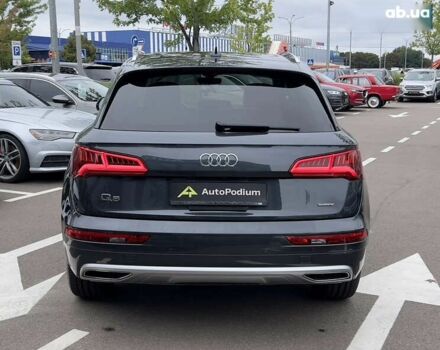 Ауди Ку 5, объемом двигателя 2 л и пробегом 72 тыс. км за 27900 $, фото 10 на Automoto.ua