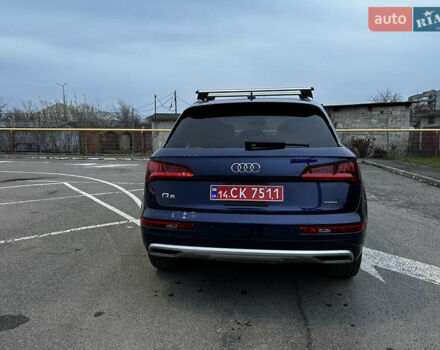 Ауди Ку 5, объемом двигателя 1.98 л и пробегом 83 тыс. км за 28000 $, фото 8 на Automoto.ua