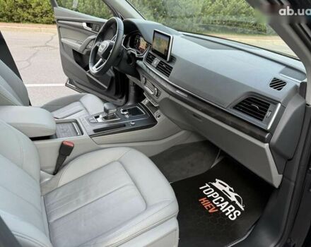 Ауді Ку 5, об'ємом двигуна 2 л та пробігом 59 тис. км за 29800 $, фото 28 на Automoto.ua