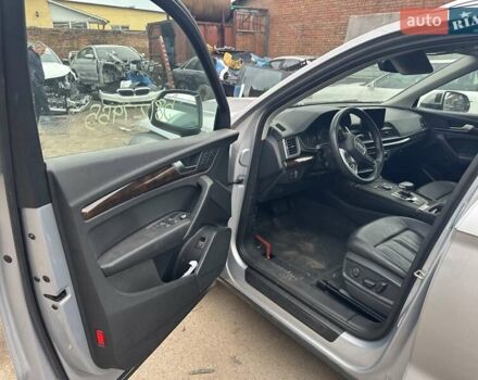 Ауді Ку 5, об'ємом двигуна 2 л та пробігом 100 тис. км за 15000 $, фото 8 на Automoto.ua