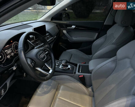 Ауди Ку 5, объемом двигателя 1.98 л и пробегом 83 тыс. км за 28000 $, фото 14 на Automoto.ua