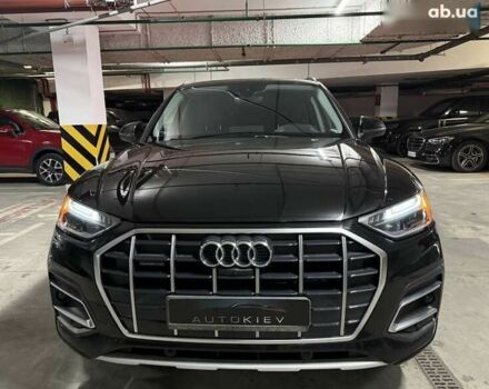 Ауди Ку 5, объемом двигателя 2 л и пробегом 96 тыс. км за 34700 $, фото 4 на Automoto.ua