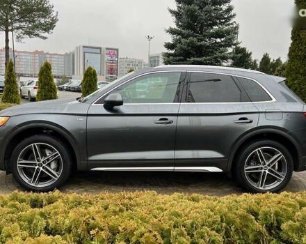 Ауді Ку 5, об'ємом двигуна 0 л та пробігом 73 тис. км за 37200 $, фото 3 на Automoto.ua