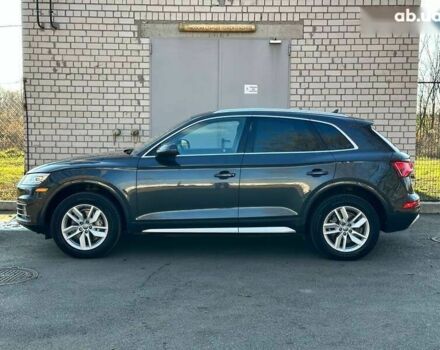 Ауді Ку 5, об'ємом двигуна 2 л та пробігом 34 тис. км за 29990 $, фото 7 на Automoto.ua