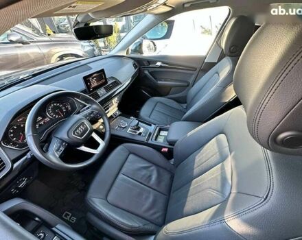 Ауді Ку 5, об'ємом двигуна 2 л та пробігом 34 тис. км за 29990 $, фото 16 на Automoto.ua