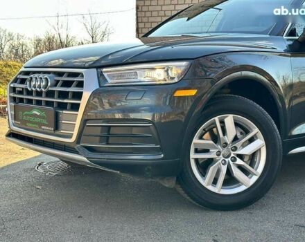 Ауді Ку 5, об'ємом двигуна 2 л та пробігом 34 тис. км за 29990 $, фото 1 на Automoto.ua