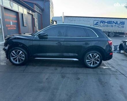 Ауди Ку 5, объемом двигателя 2 л и пробегом 71 тыс. км за 22100 $, фото 1 на Automoto.ua