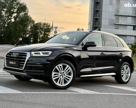 Ауді Ку 5, об'ємом двигуна 2 л та пробігом 59 тис. км за 29800 $, фото 4 на Automoto.ua