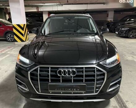 Ауди Ку 5, объемом двигателя 2 л и пробегом 96 тыс. км за 34700 $, фото 3 на Automoto.ua