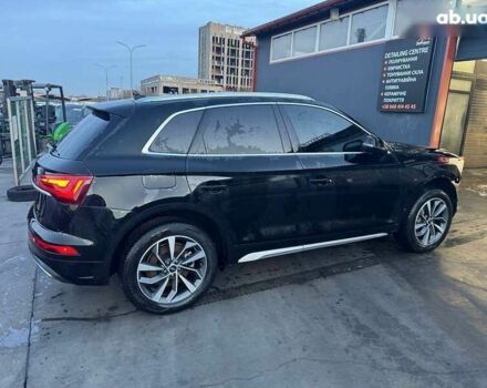 Ауди Ку 5, объемом двигателя 2 л и пробегом 71 тыс. км за 22100 $, фото 4 на Automoto.ua