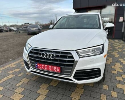 Ауди Ку 5, объемом двигателя 2 л и пробегом 183 тыс. км за 23950 $, фото 10 на Automoto.ua