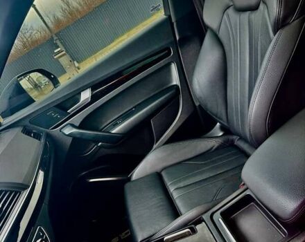 Ауди Ку 5, объемом двигателя 1.98 л и пробегом 126 тыс. км за 30800 $, фото 10 на Automoto.ua