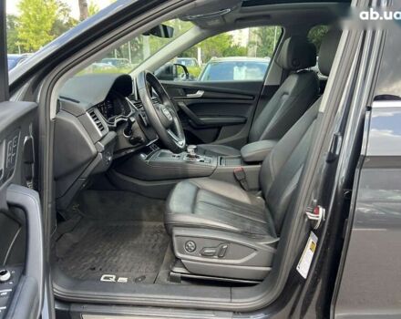 Ауди Ку 5, объемом двигателя 2 л и пробегом 72 тыс. км за 27900 $, фото 20 на Automoto.ua