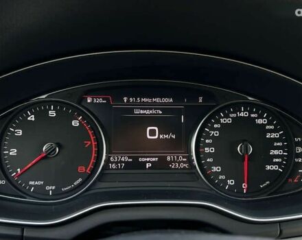 Ауди Ку 5, объемом двигателя 2 л и пробегом 60 тыс. км за 34800 $, фото 25 на Automoto.ua