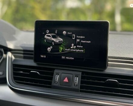 Ауди Ку 5, объемом двигателя 2 л и пробегом 60 тыс. км за 35390 $, фото 10 на Automoto.ua