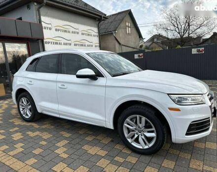 Ауди Ку 5, объемом двигателя 2 л и пробегом 183 тыс. км за 23950 $, фото 3 на Automoto.ua