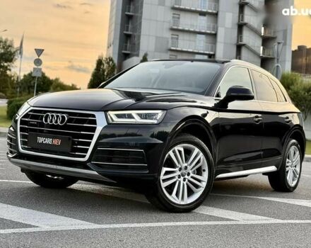 Ауді Ку 5, об'ємом двигуна 2 л та пробігом 59 тис. км за 29800 $, фото 2 на Automoto.ua