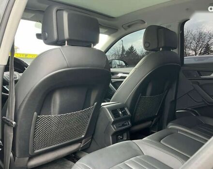 Ауди Ку 5, объемом двигателя 2 л и пробегом 102 тыс. км за 31400 $, фото 13 на Automoto.ua