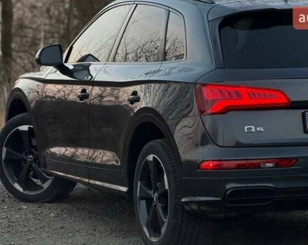 Ауди Ку 5, объемом двигателя 1.98 л и пробегом 126 тыс. км за 30800 $, фото 23 на Automoto.ua