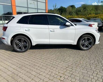 Ауди Ку 5, объемом двигателя 0 л и пробегом 52 тыс. км за 37500 $, фото 8 на Automoto.ua