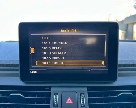 Ауді Ку 5, об'ємом двигуна 2 л та пробігом 34 тис. км за 29990 $, фото 27 на Automoto.ua