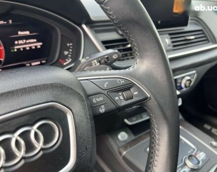 Ауди Ку 5, объемом двигателя 2 л и пробегом 72 тыс. км за 27900 $, фото 25 на Automoto.ua