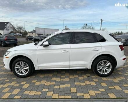 Ауди Ку 5, объемом двигателя 2 л и пробегом 183 тыс. км за 23950 $, фото 8 на Automoto.ua