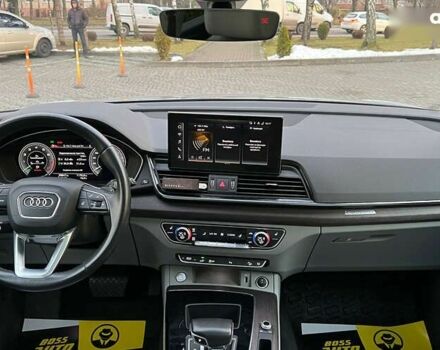 Ауді Ку 5, об'ємом двигуна 0 л та пробігом 98 тис. км за 36300 $, фото 12 на Automoto.ua