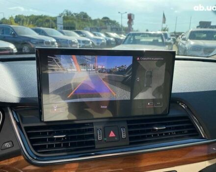 Ауди Ку 5, объемом двигателя 0 л и пробегом 52 тыс. км за 37500 $, фото 17 на Automoto.ua