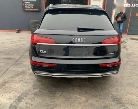 Ауди Ку 5, объемом двигателя 2 л и пробегом 106 тыс. км за 23500 $, фото 3 на Automoto.ua