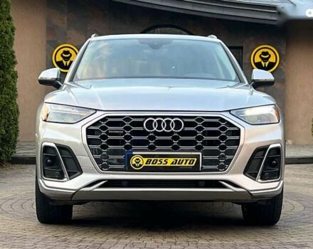 Ауді Ку 5, об'ємом двигуна 0 л та пробігом 98 тис. км за 36300 $, фото 1 на Automoto.ua