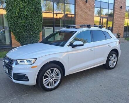 Ауди Ку 5, объемом двигателя 1.98 л и пробегом 93 тыс. км за 34500 $, фото 3 на Automoto.ua