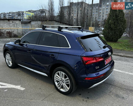 Ауди Ку 5, объемом двигателя 1.98 л и пробегом 83 тыс. км за 28000 $, фото 10 на Automoto.ua